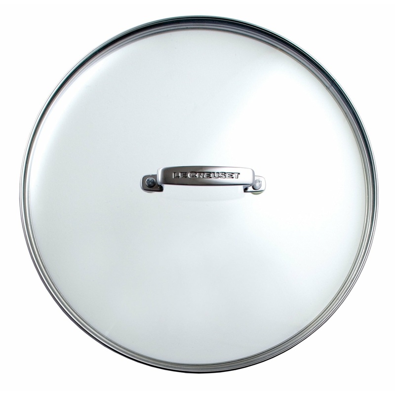 Le Creuset TNS Range Glass Lid - All Sizes