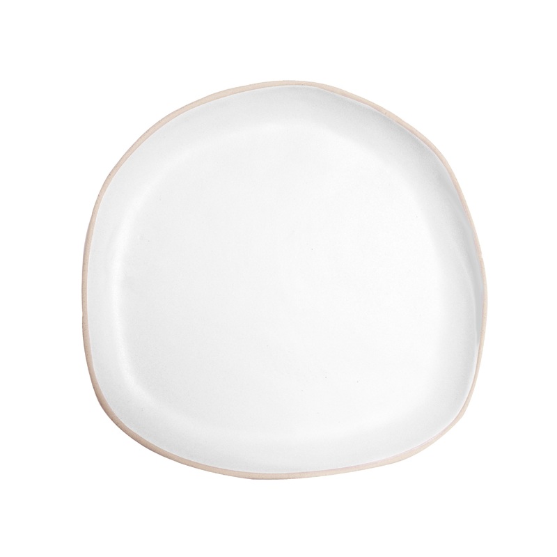 Organic Fennel Side Plate