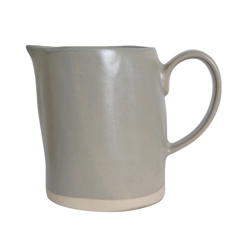 Organic Mushroom Jug