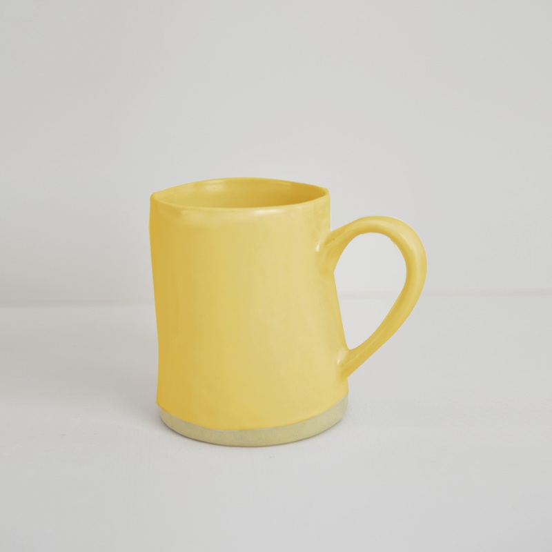 Organic Patty Pan Mug