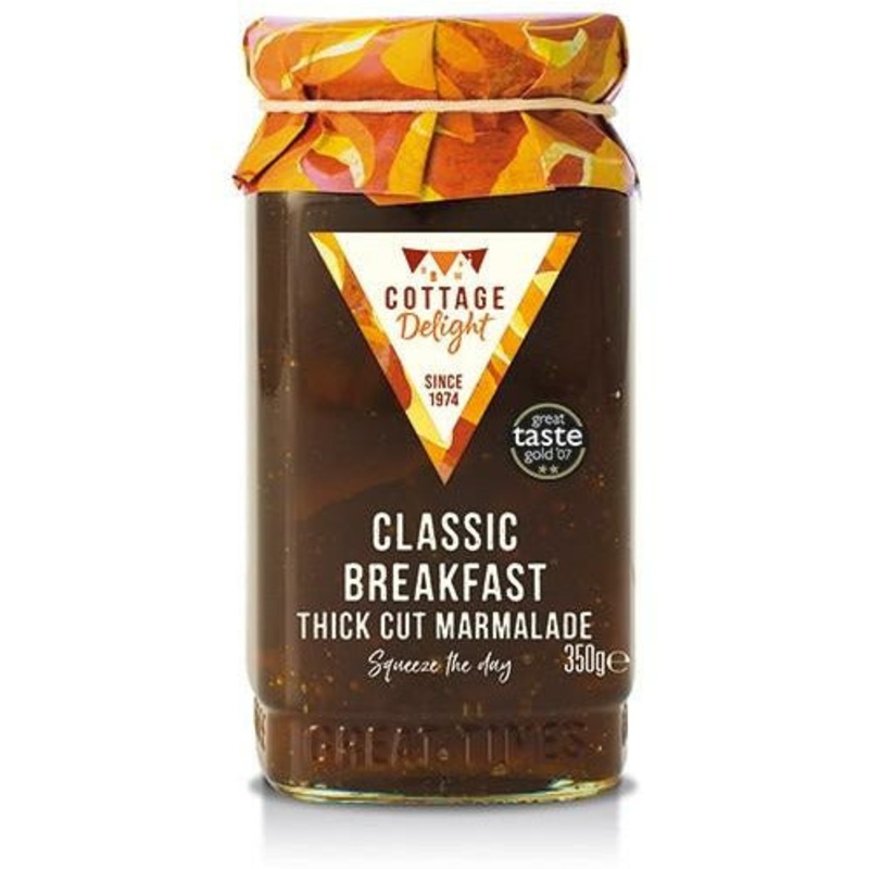 Cottage Delight Classic Breakfast Thick Cut Marmalade