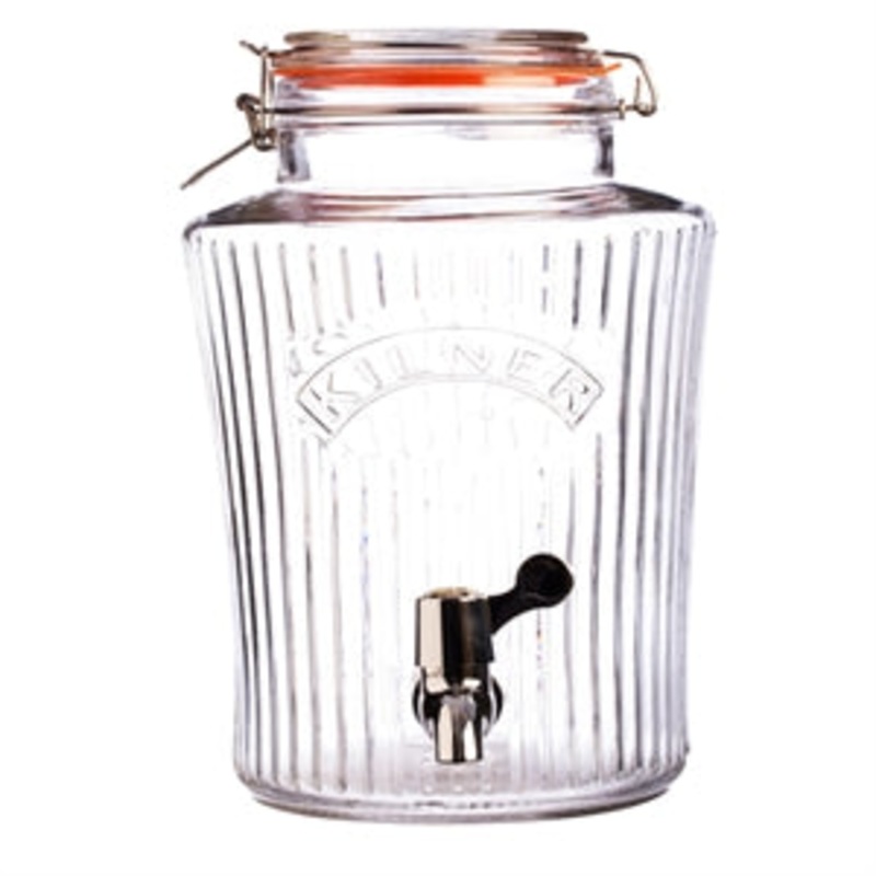 Kilner Vintage Drinks Dispenser - All sizes