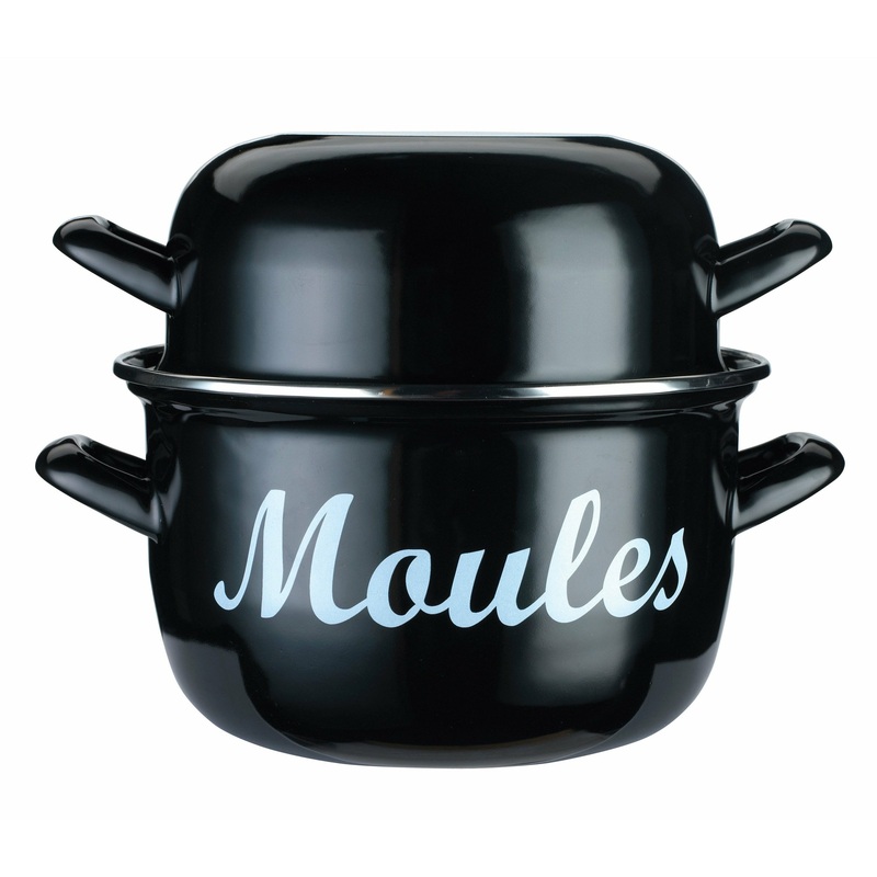KitchenCraft Large Mussel Pot