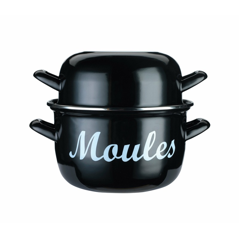 KitchenCraft Medium Mussel Pot