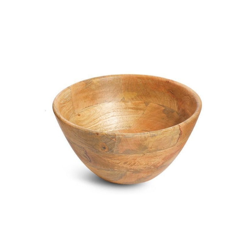 Nkuku Indus Medium Mango Wood Bowl