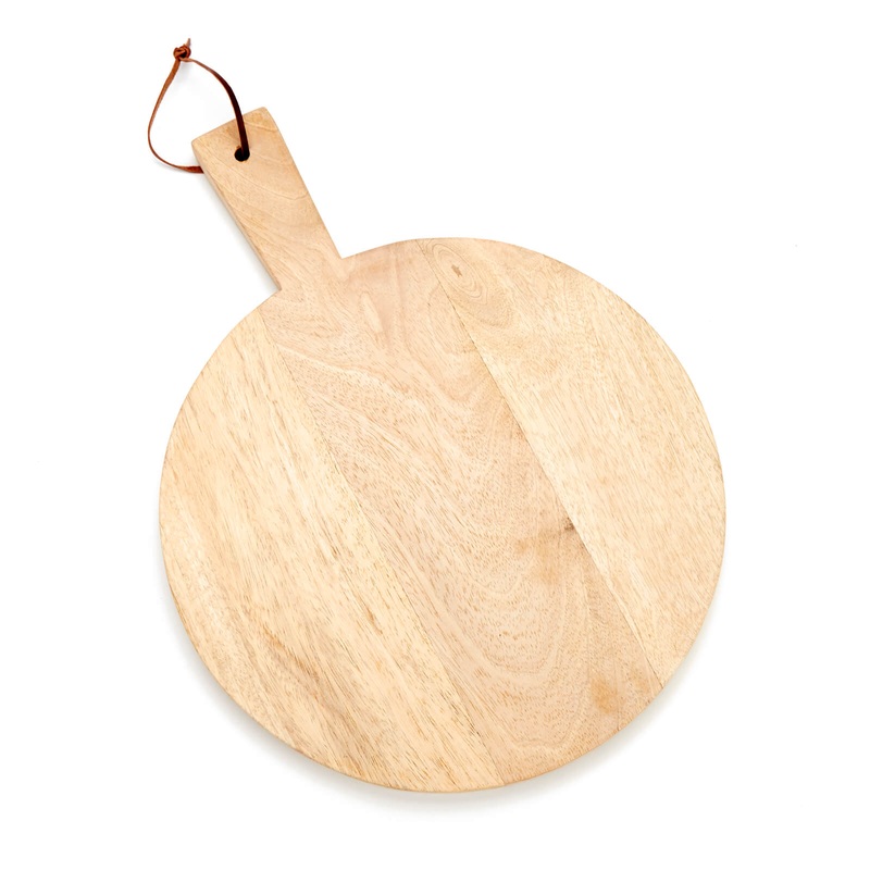Nkuku Large Mango Wood Pizza Board