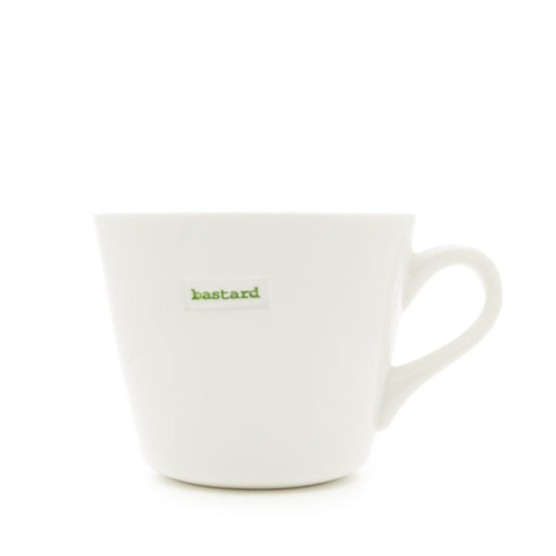Keith Brymer-Jones Bastard Standard Mug