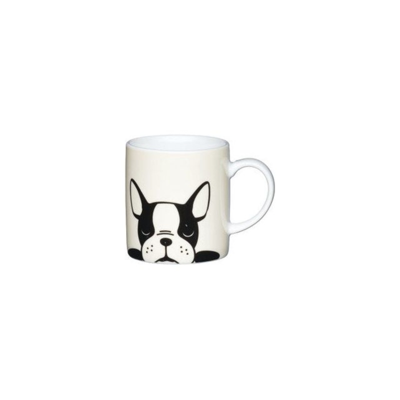 KitchenCraft Bulldog Espresso Cup