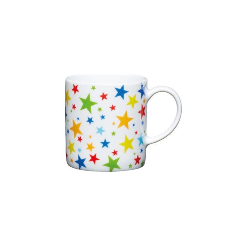 KitchenCraft Stars Espresso Cup