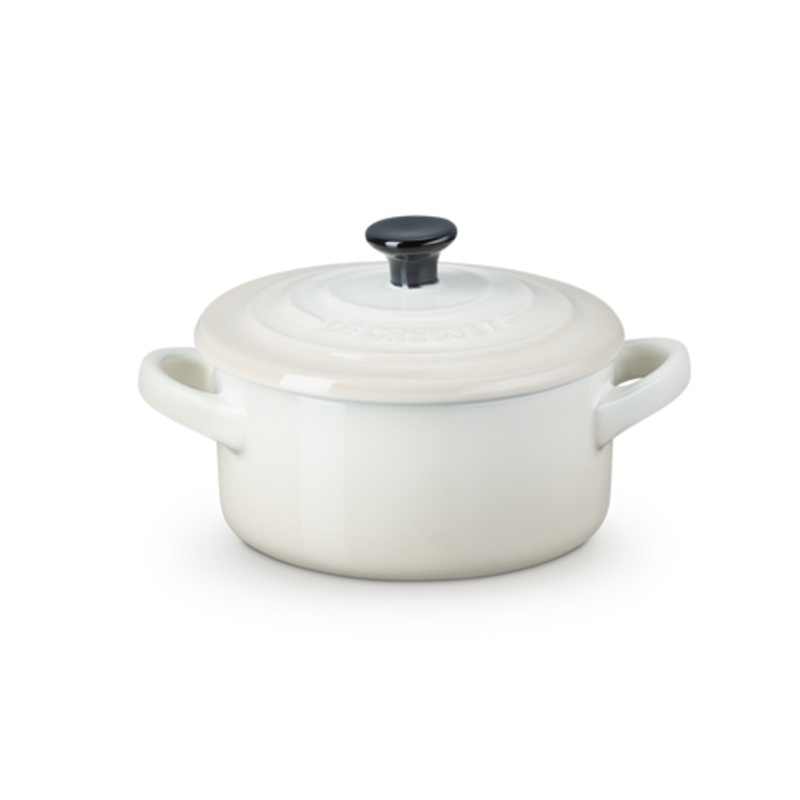 Le Creuset Stoneware Meringue Petite Casserole