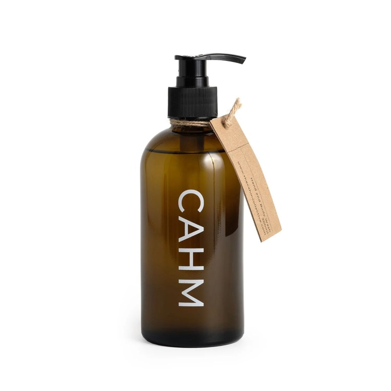 CAHM Cocoa Butter & Vanilla Hand & Body Wash