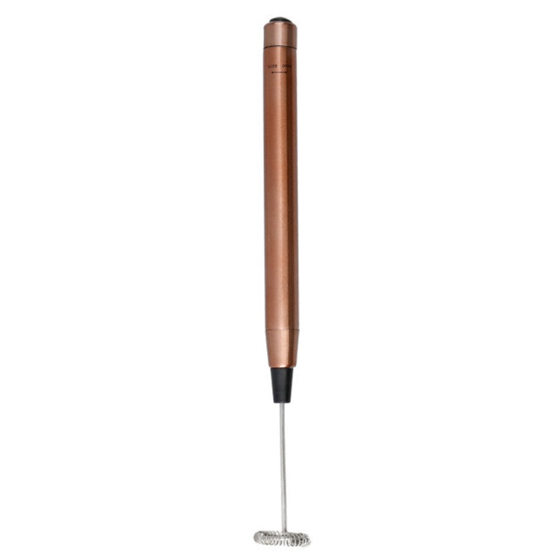 La Cafetire Copper Milk Frother
