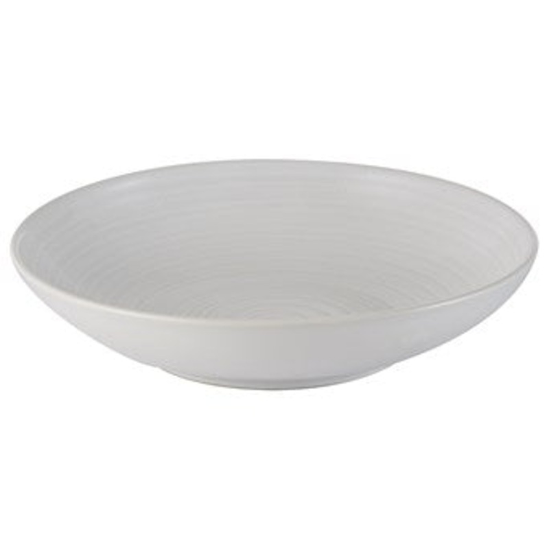 Mason Cash William White Pasta Bowl