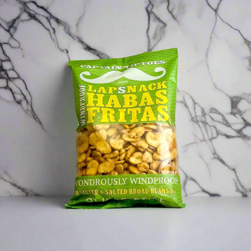 Olives Et Al Habas Fritas
