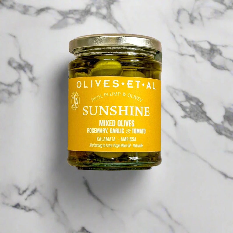 Olives Et Al Sunshine Mixed Olives 150g