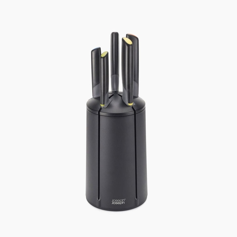 Joseph Joseph Elevate Carousel 5-piece Multicolour Knives Set