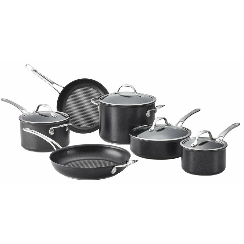 Meyer Anolon X 6pce Set