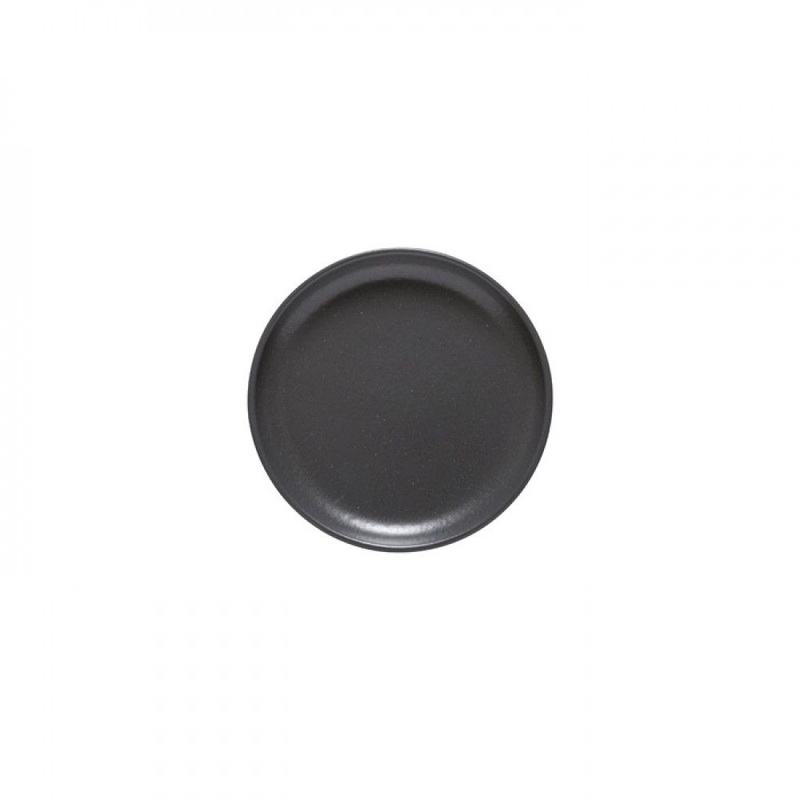 Pacifica Seed Grey Bread Plate