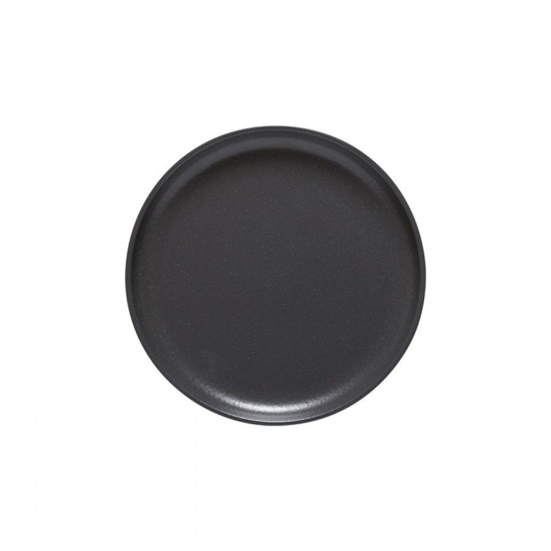 Pacifica Seed Grey Salad Plate