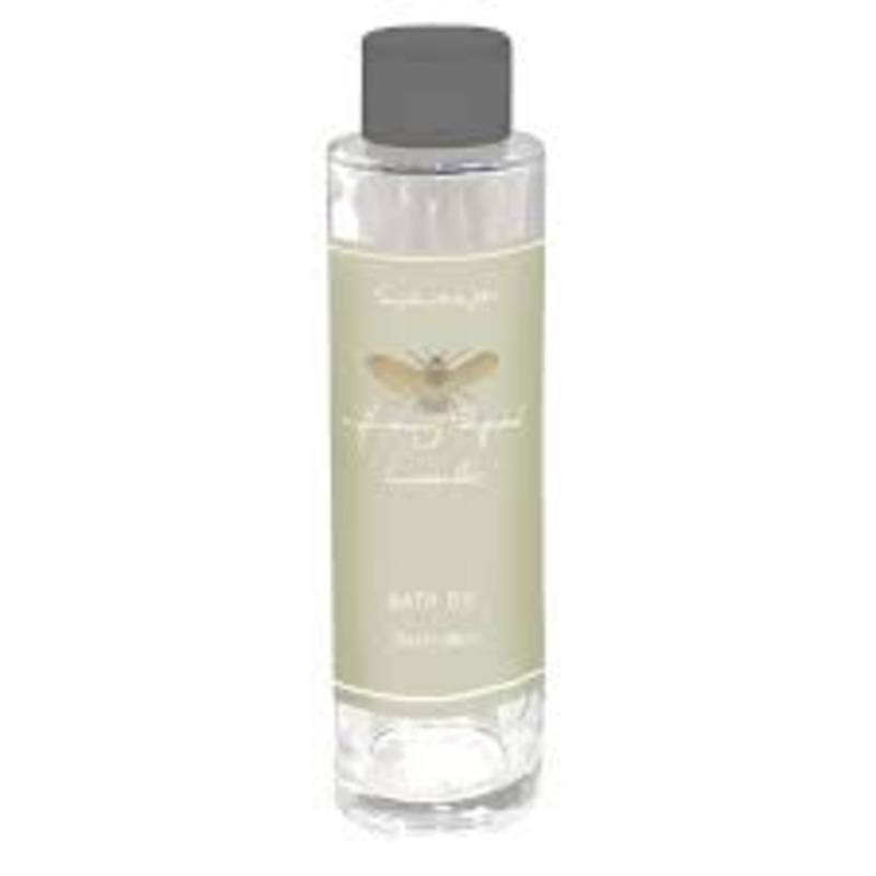Sophie Allport Bees Honey Spiced Lavender Bath Oil