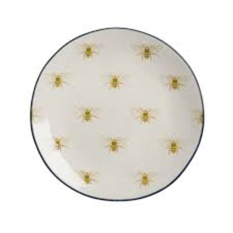 Sophie Allport Bees Stoneware Side Plate