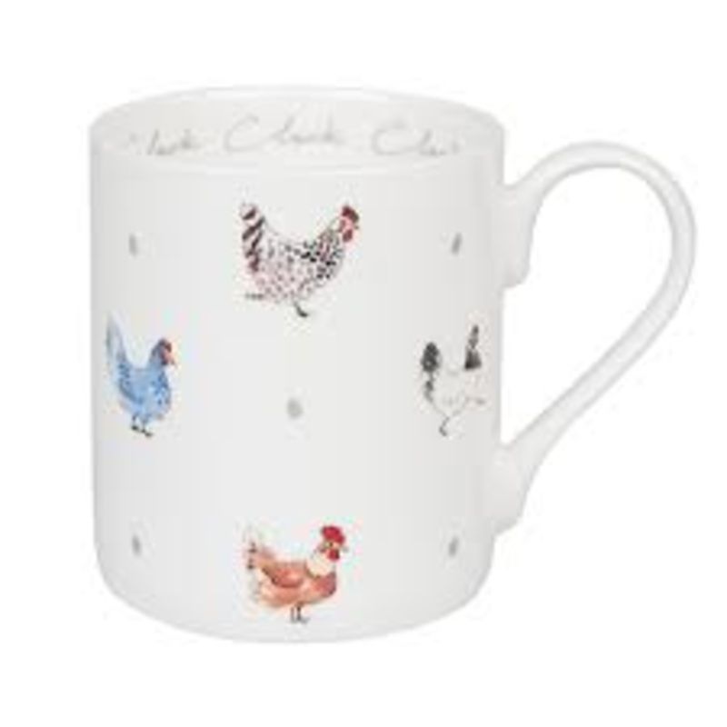 Sophie Allport Cluck Cluck Cluck Mug