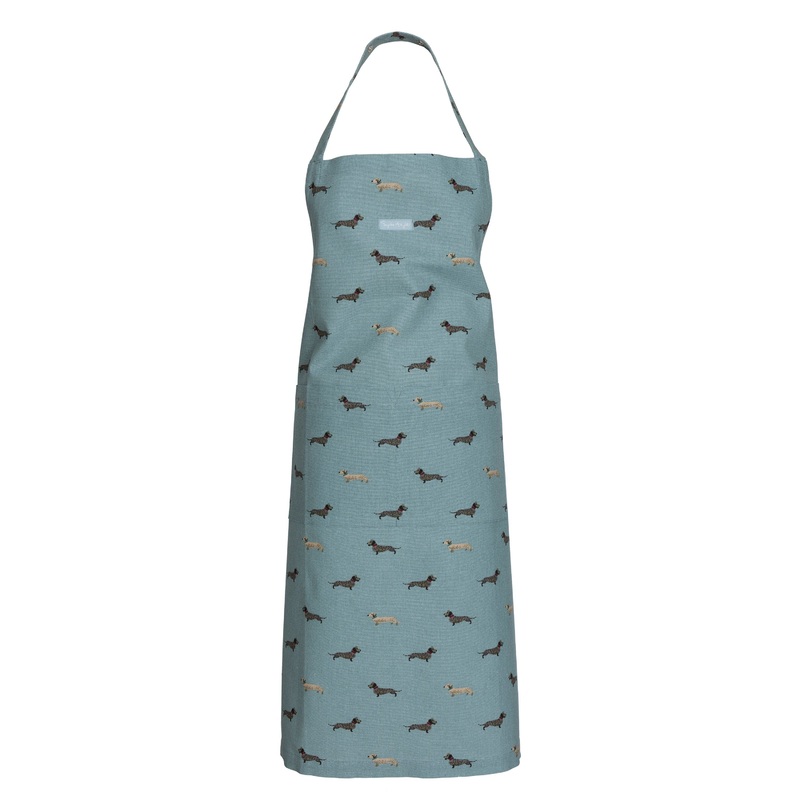 Sophie Allport Dachshund Adult Apron