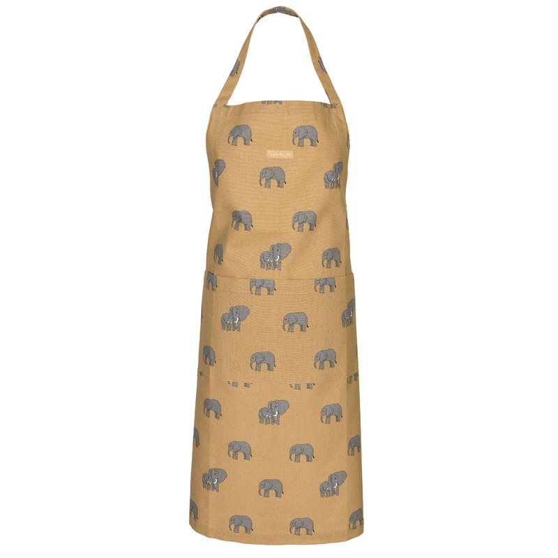 Sophie Allport Elephant Apron