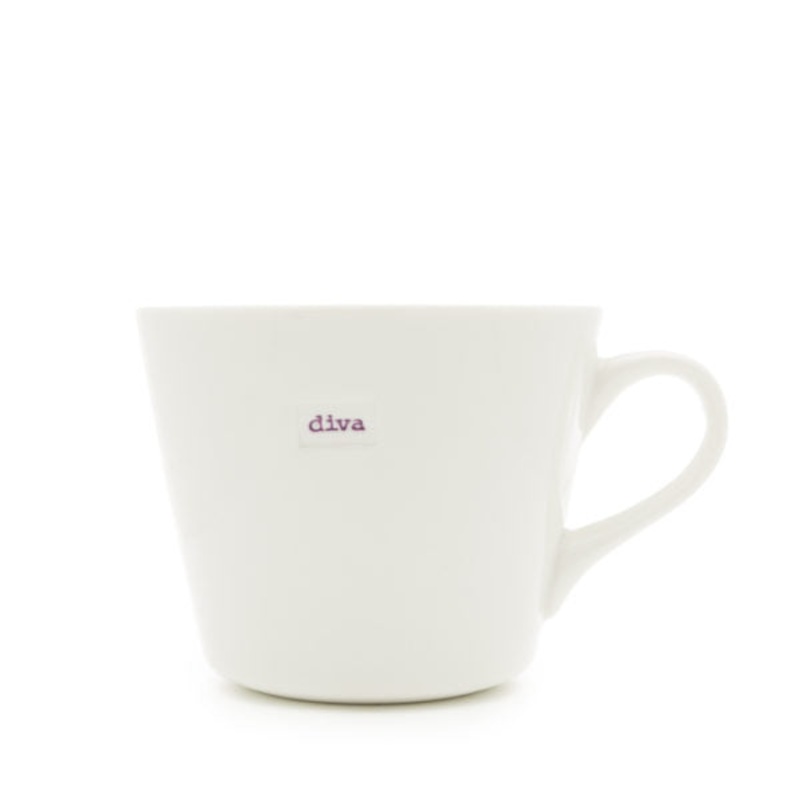 Keith Brymer-Jones Diva Standard Mug
