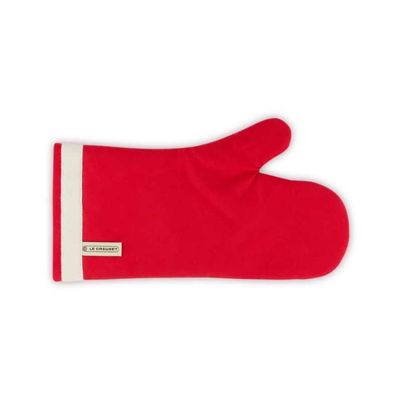 Le Creuset Cerise Oven Mitt