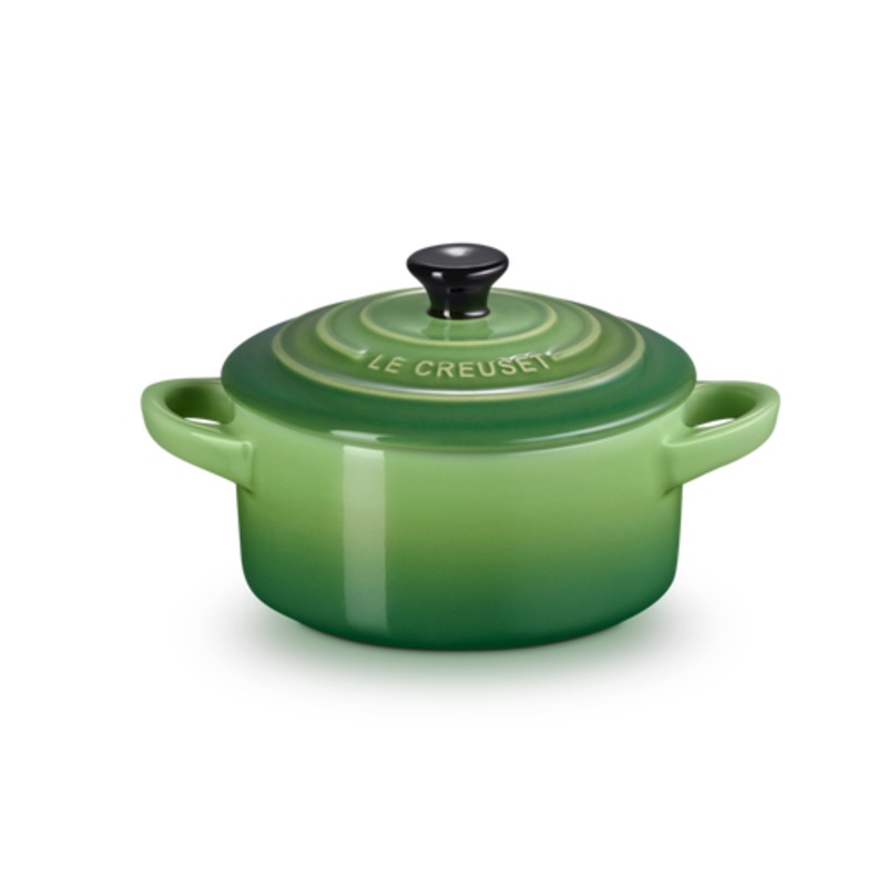 Le Creuset Stoneware Bamboo Petit Casserole
