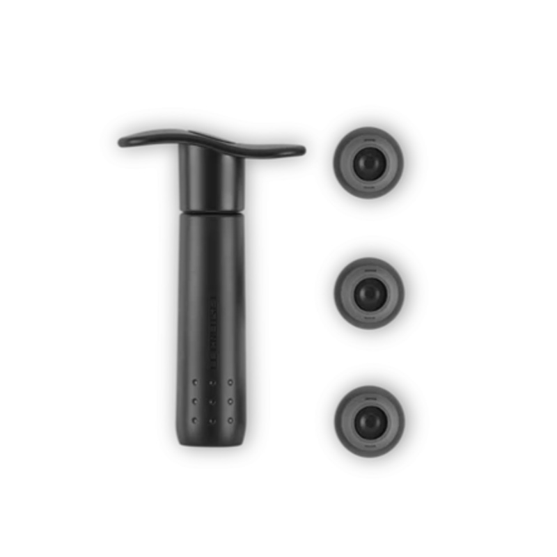 Le Creuset Wine Pump Set