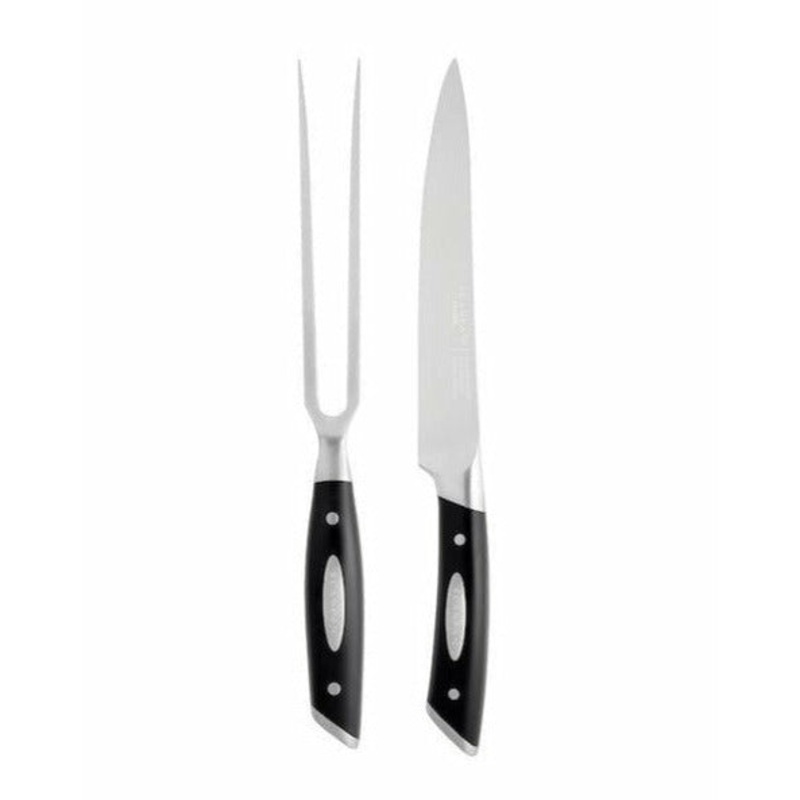Scanpan 2 Piece Carving Set
