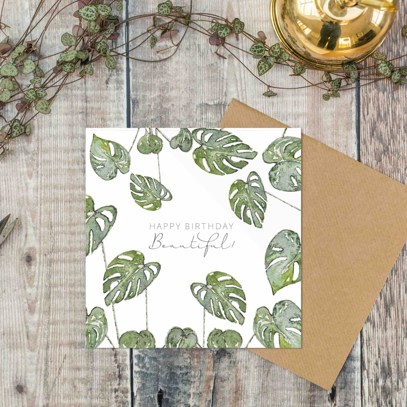 Toasted Crumpet Happy Birthday Beautiful Card