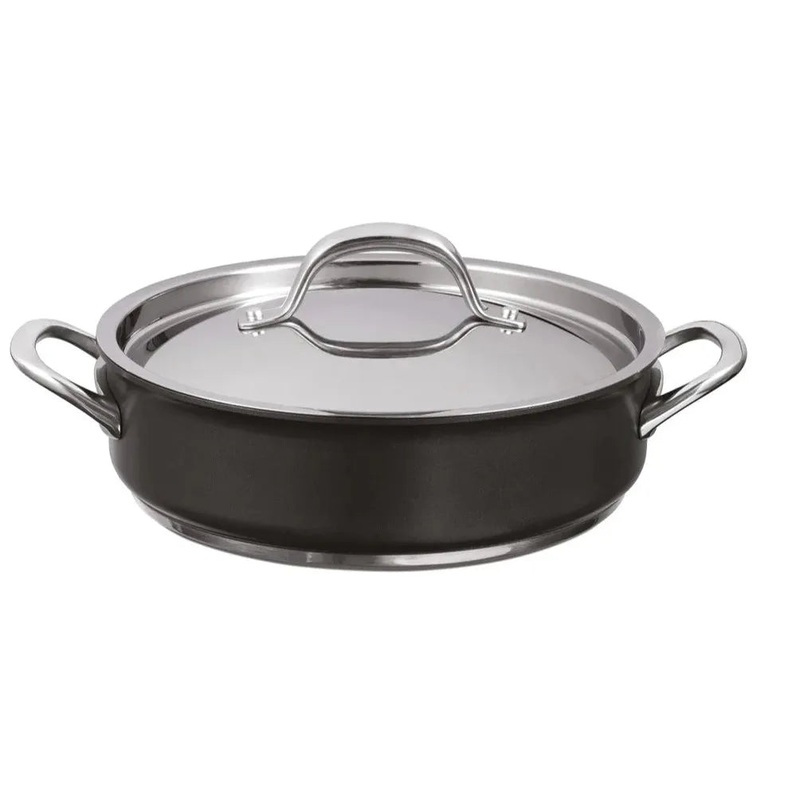 Circulon Excellence 24cm Saut Pan with Lid