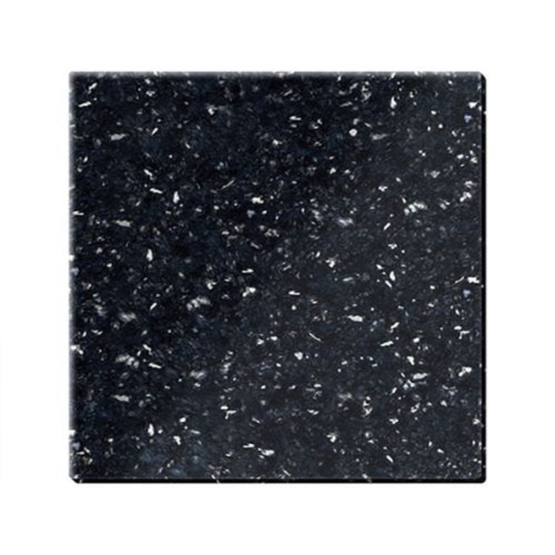Creative Tops Black Granite Set of 4 Coasters