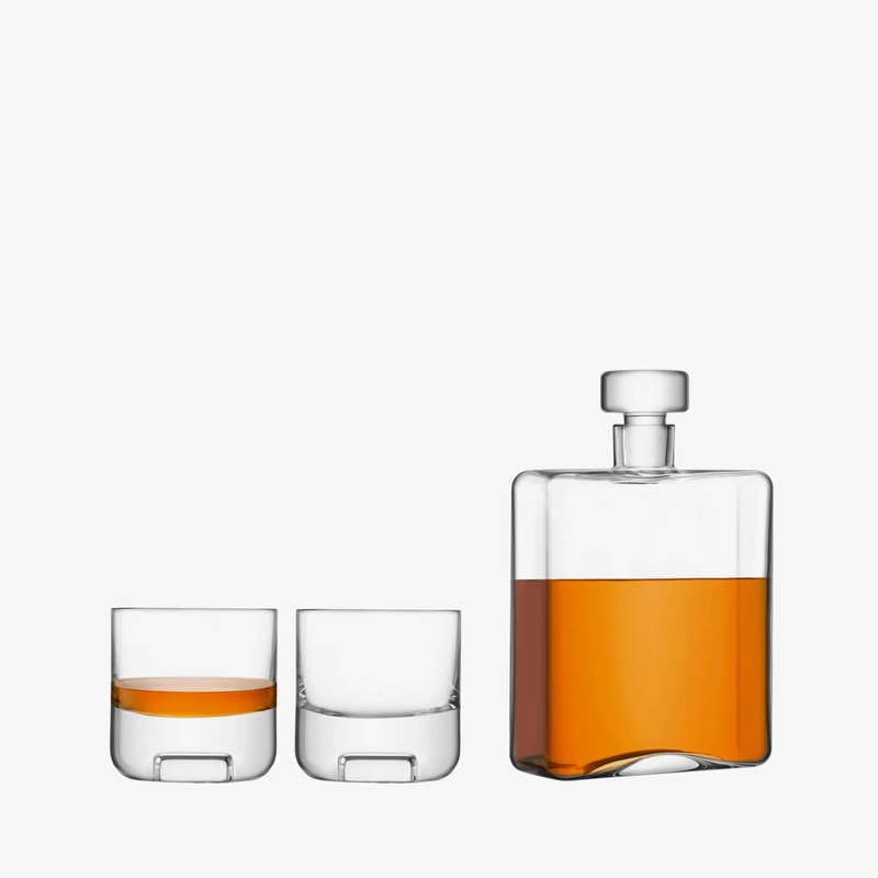 LSA Cask Whisky Set