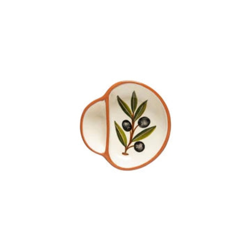 Alentejo Terracotta Olive Dish