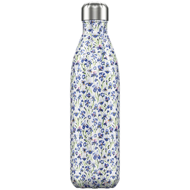 Chilly's Floral Iris 750ml Bottle