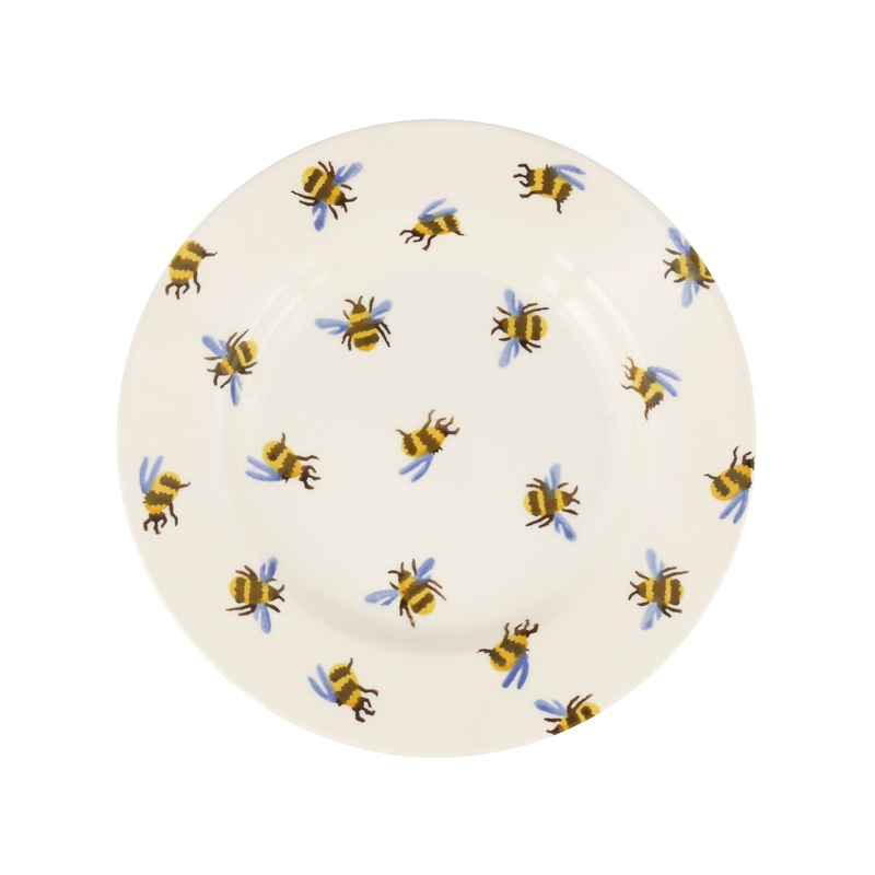 Emma Bridgewater Bumblebee 8.5" Plate