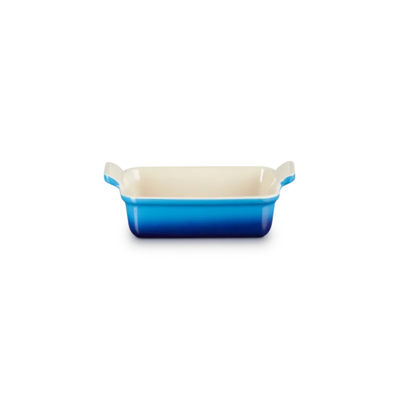 Le Creuset Heritage Azure Stoneware Dish - All Sizes