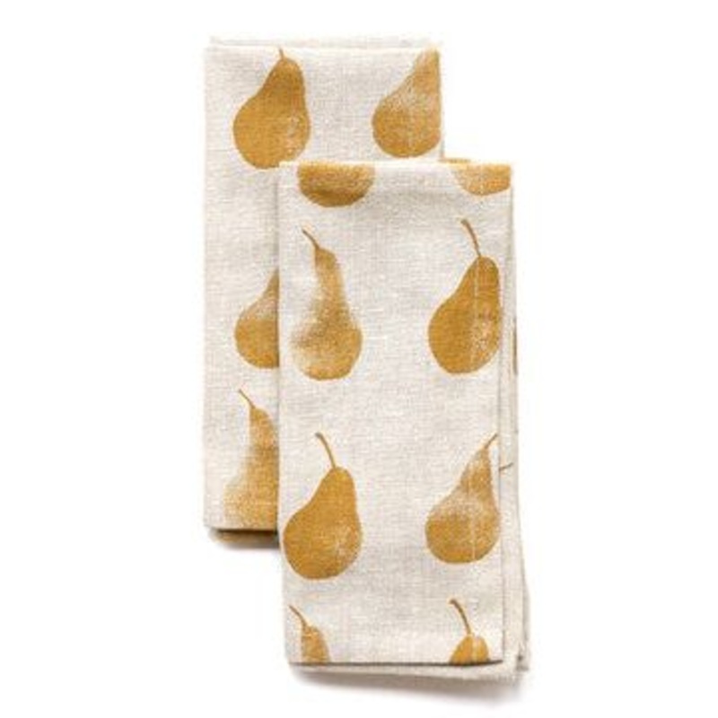 Raine & Humble Pear Napkins