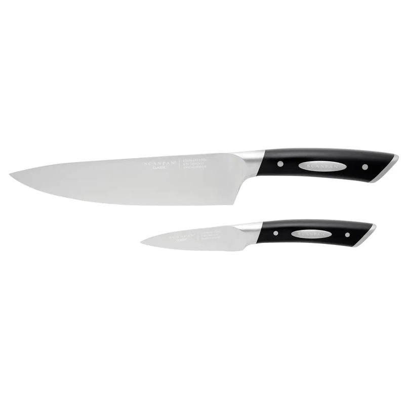 Scanpan 2 Piece Classic Chef's Set