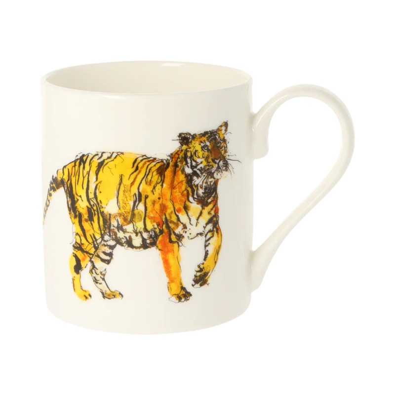 Madeleine Floyd Tiger Mug