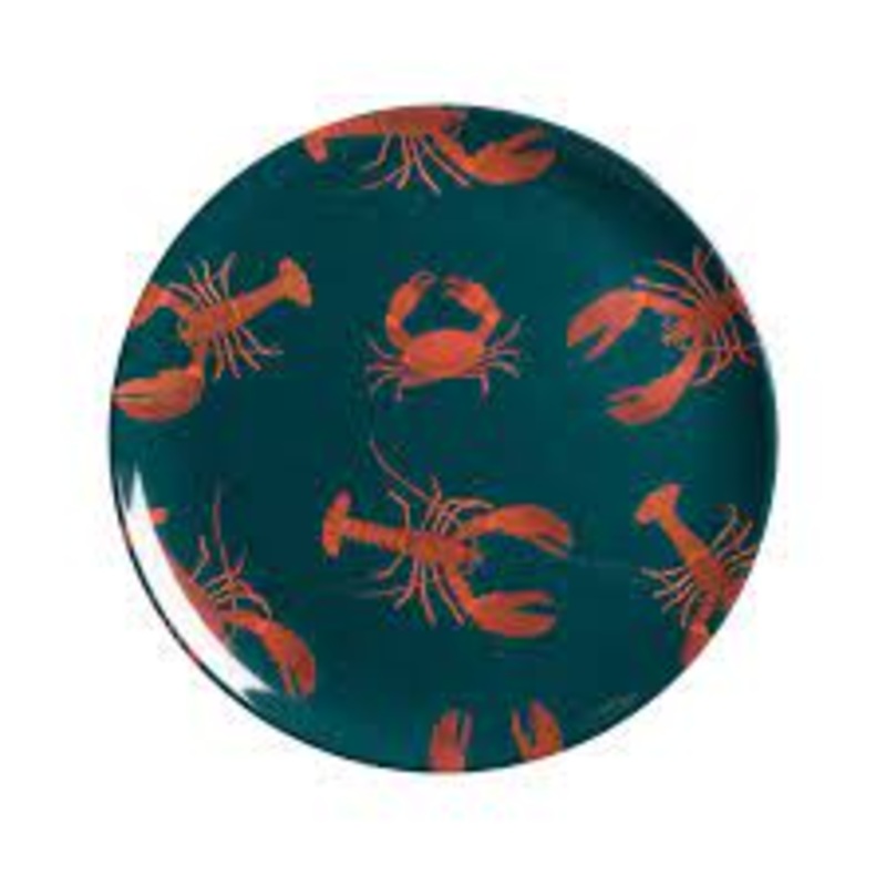 Sophie Allport Lobster Melamine Side Plate