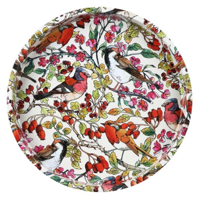 Emma Bridgewater Birds in the Hedgerow Deep Well Tray
