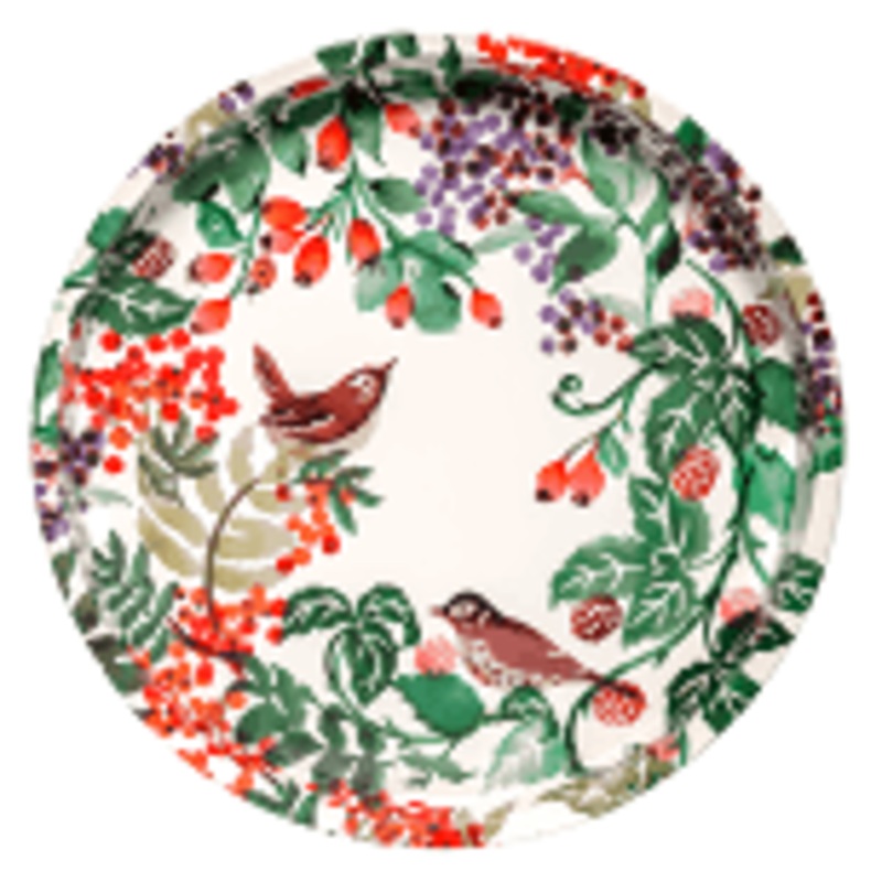 Emma Bridgewater Hedgerow Deepwell Tin Tray