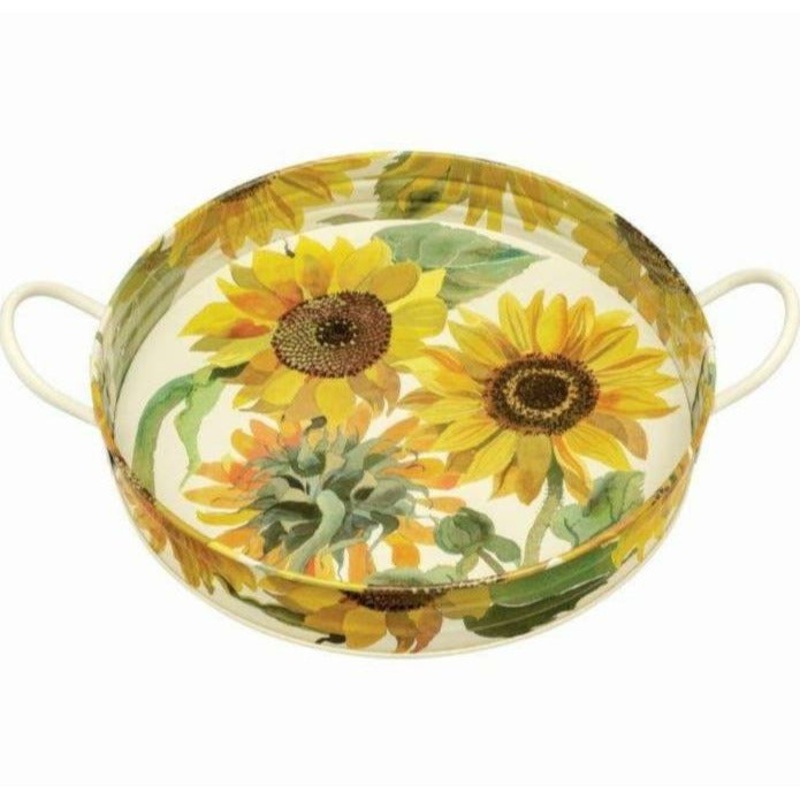 Emma Bridgewater Large Handled Sunflower Tray
