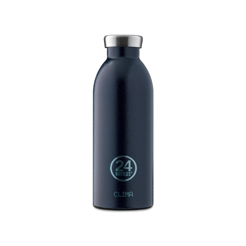 24 Bottles Clima Insulated Bottle - Blue