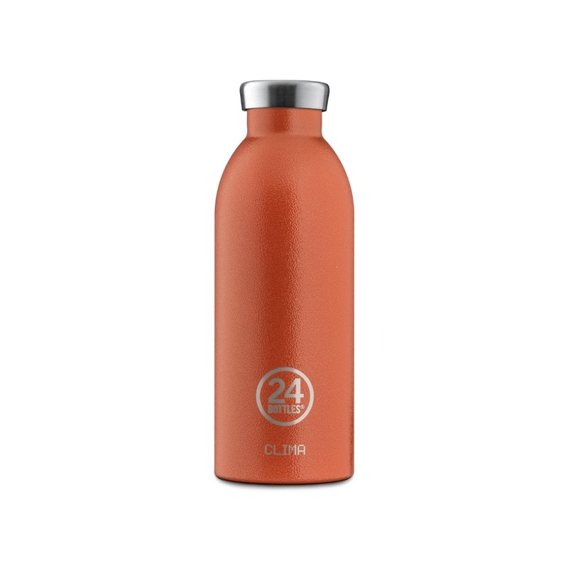24 Bottles Clima Insulated Bottle - Sunset